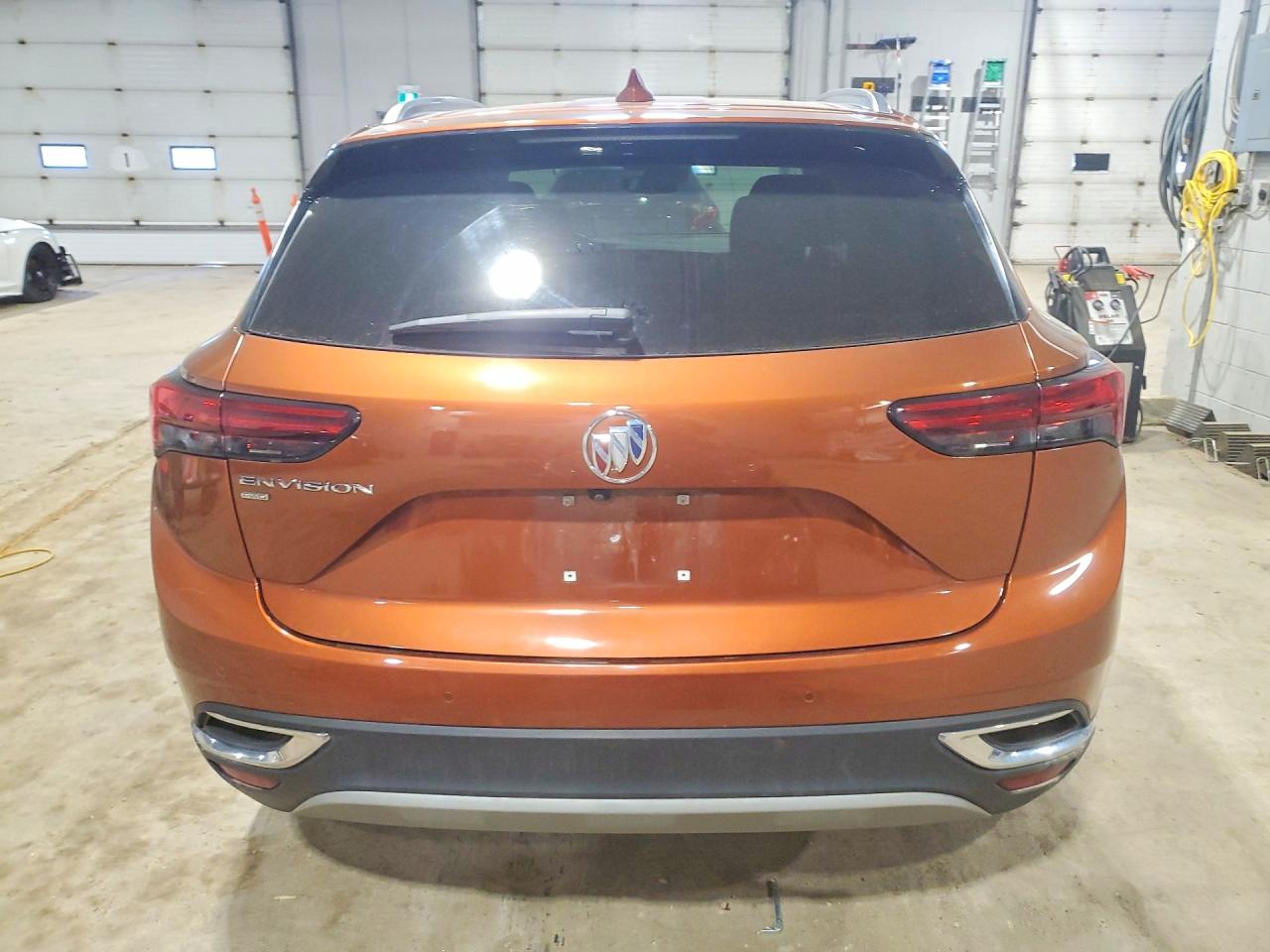 2021 Envision VIN LRBFZMR40MD170370 photo 6