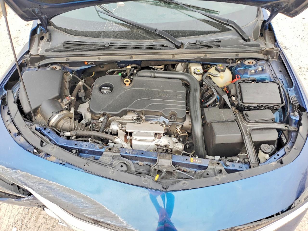 2019 Malibu VIN 1G1ZD5STXKF154210 photo 11