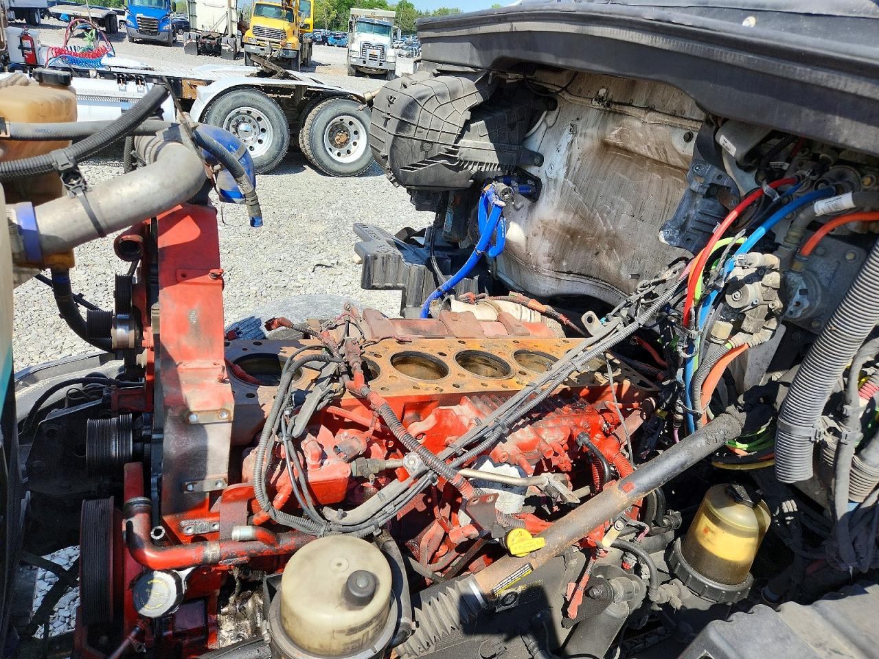 2021 PETERBILT All other VIN 1XPBA48X5MD703329 photo 7
