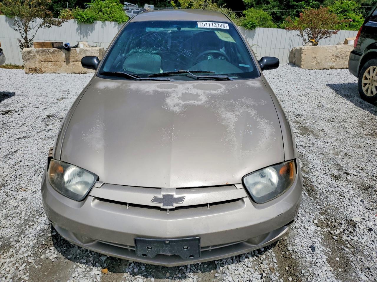 2005 CHEV Cavalier VIN 1G1JC52FX57194442 photo 5
