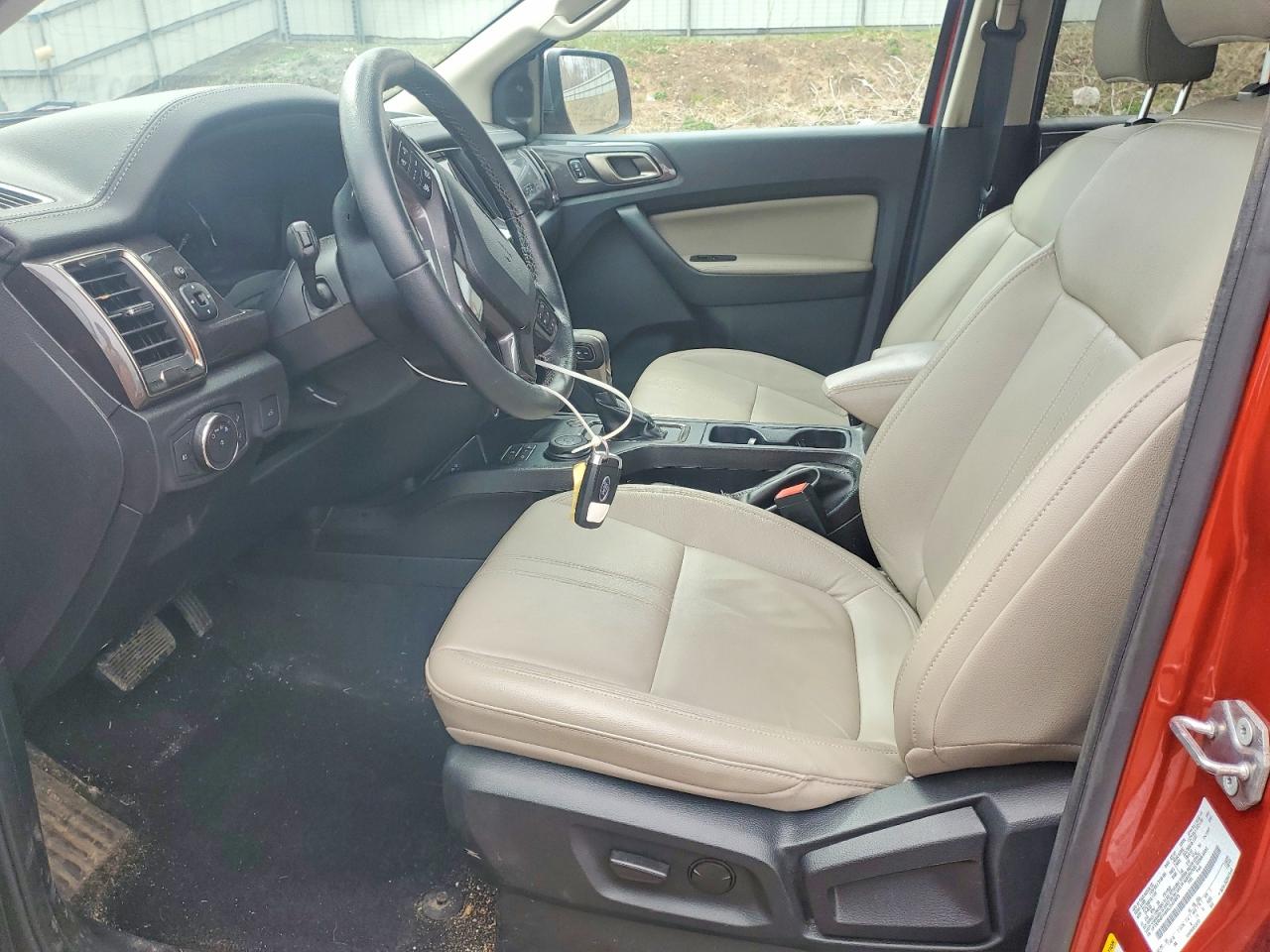 2022 Ford Ranger VIN 1FTER4FH8NLD05655 photo 7
