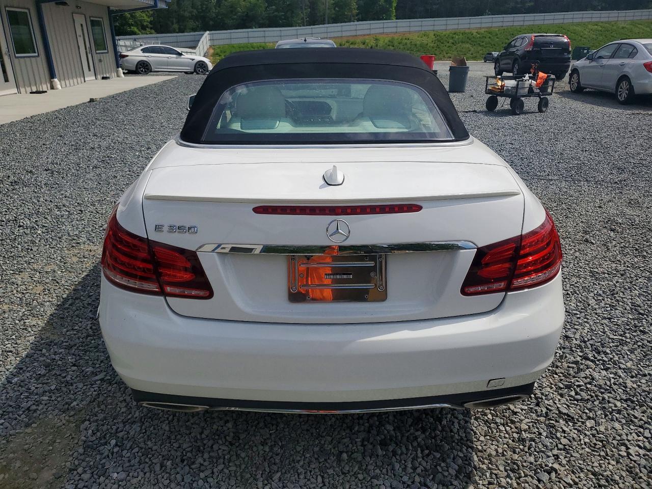 2014 Mercedes-Benz E-class VIN WDDKK5KF5EF278744 photo 6