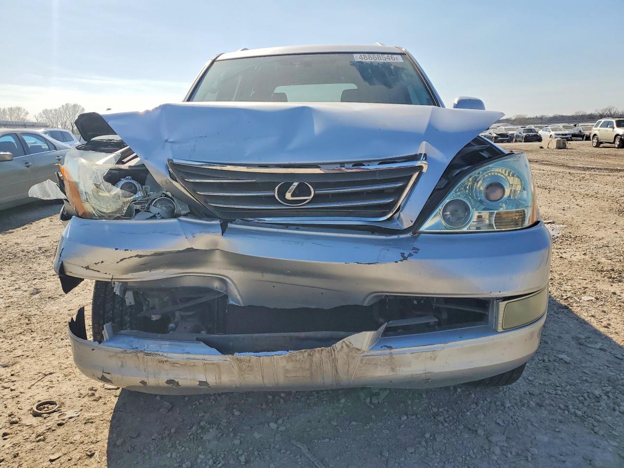 2006 Lexus Gx VIN JTJBT20X860115069 photo 5