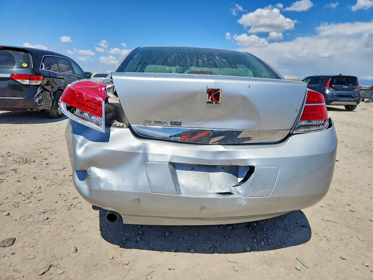 2009 SNOWEX Aura VIN 1G8ZS57B69F171894 photo 6