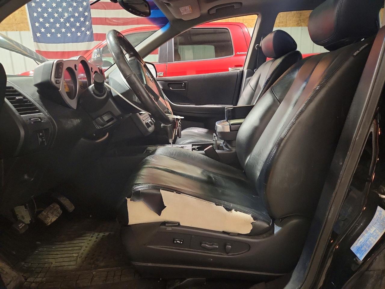 2003 NISSAN Murano VIN JN8AZ08W43W223876 photo 7
