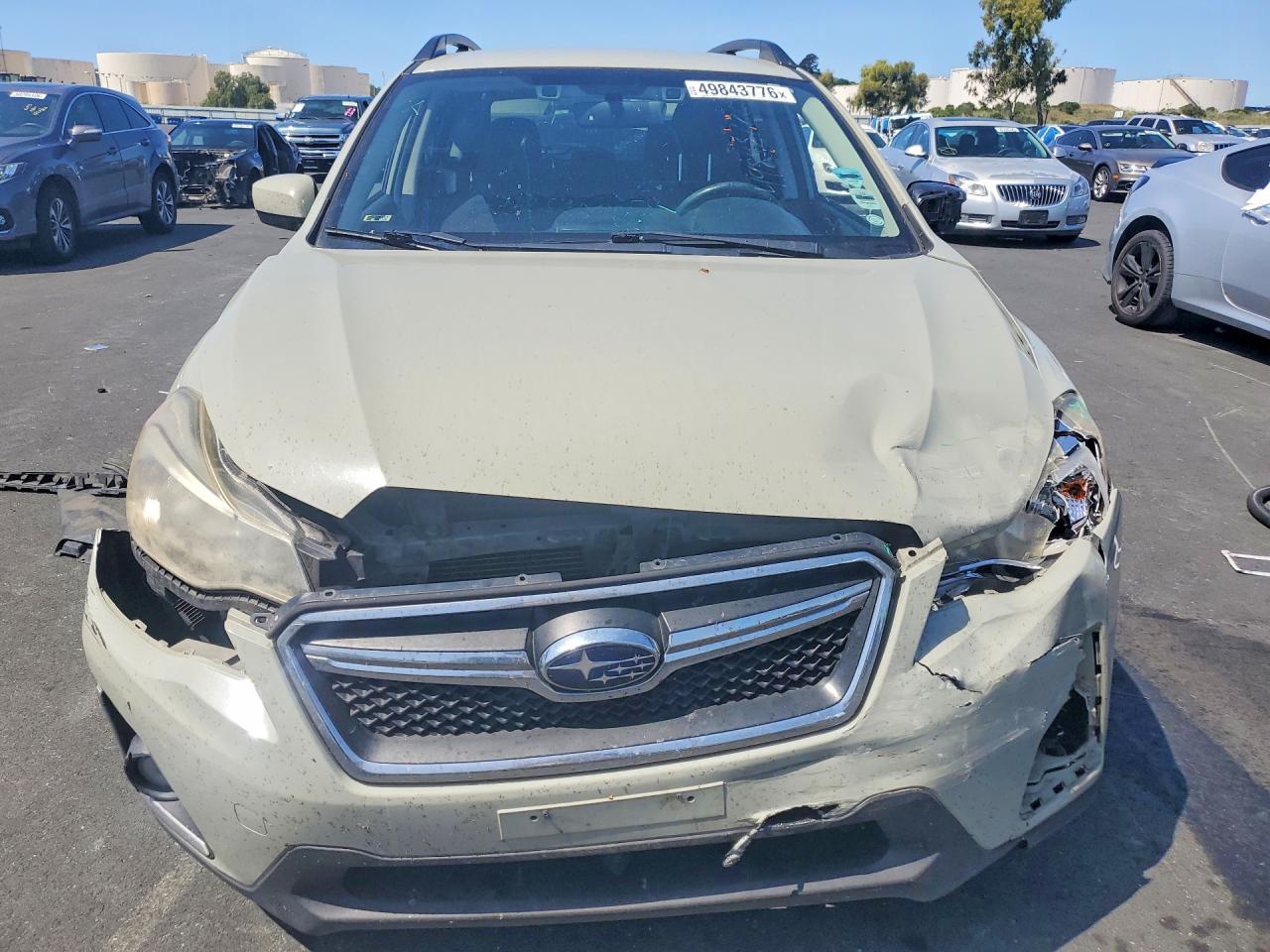 2017 Subaru Crosstrek VIN JF2GPADC2HH274657 photo 5