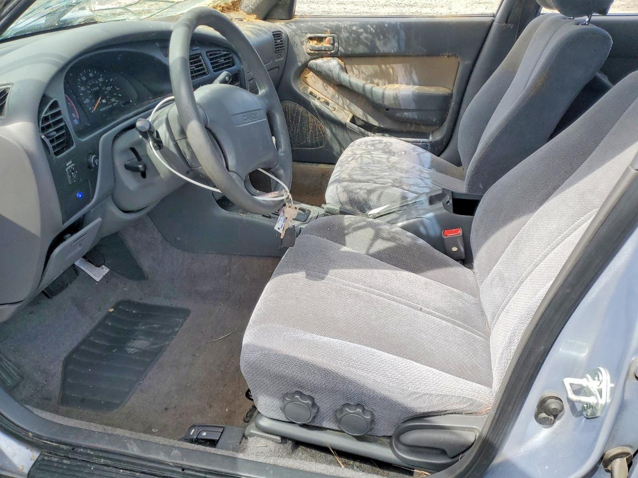 1995 TOYOTA Camry VIN JT2SK12E1S0332459 photo 7