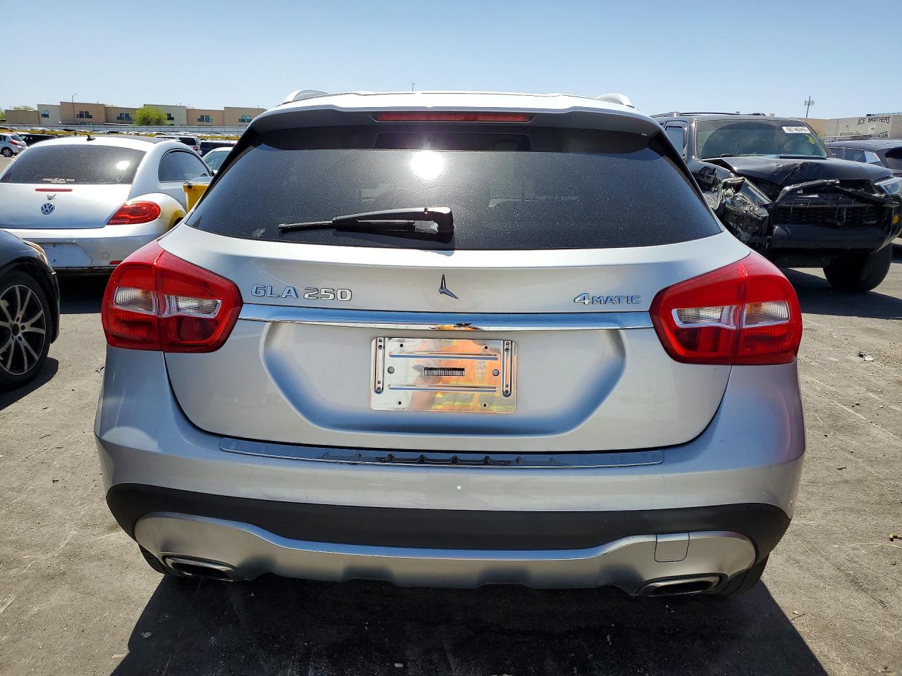 2019 Mercedes-Benz Gla-class VIN WDCTG4GB8KU004777 photo 6