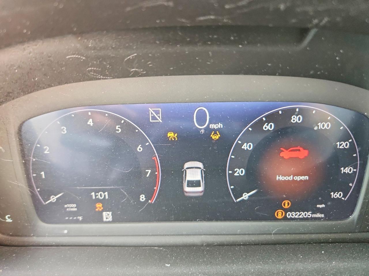 2023 Honda Accord VIN 1HGCY1F26PA011336 photo 9