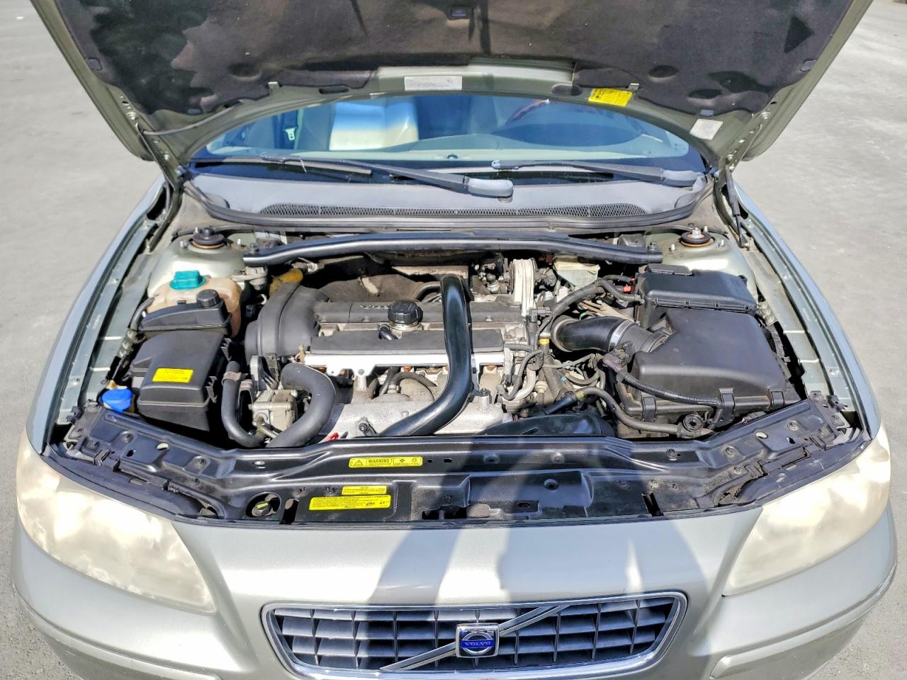 2006 Volvo S60 VIN YV1RS592162552620 photo 11
