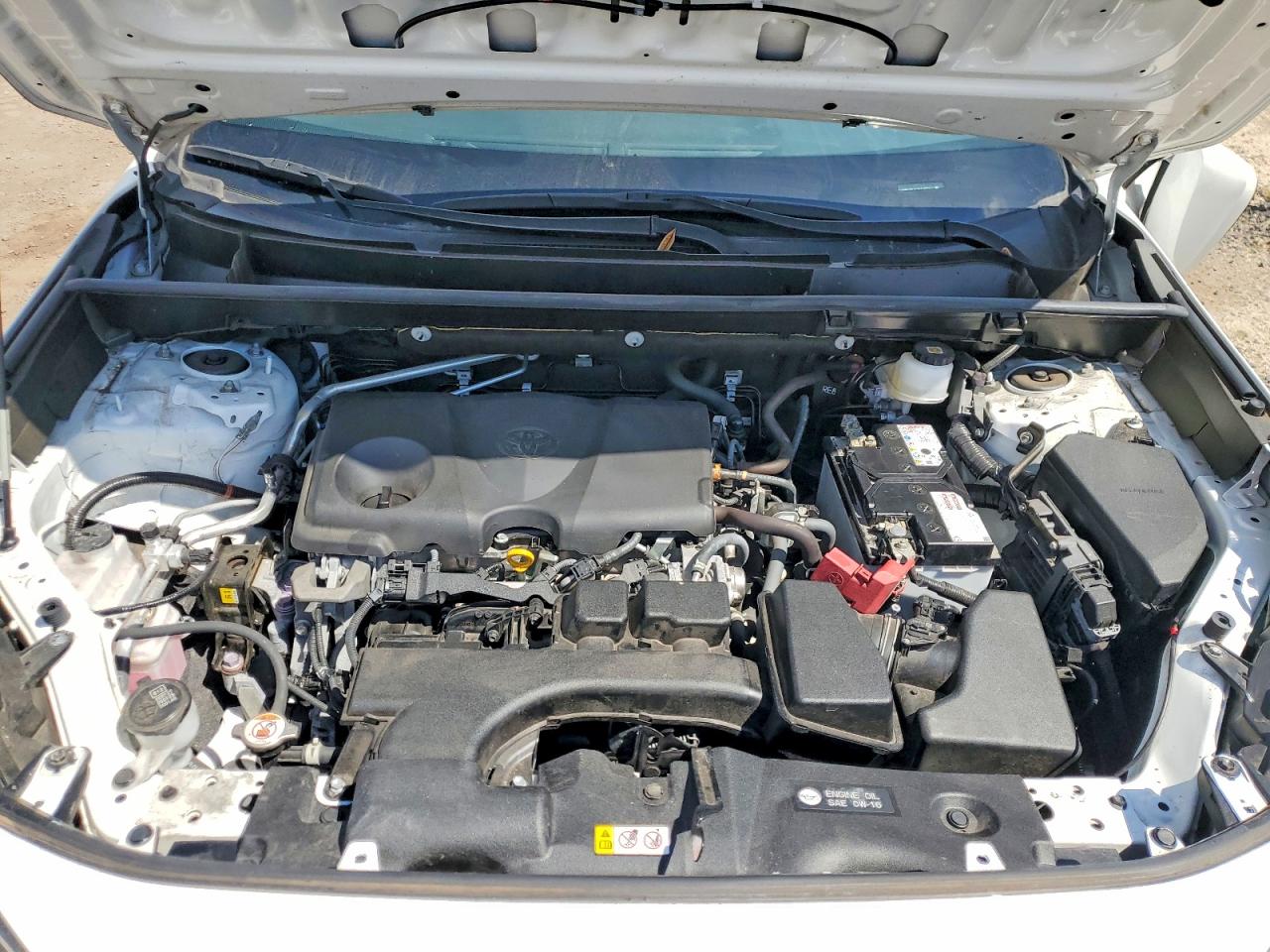 2022 Toyota Rav4 VIN JTMK1RFV7ND089501 photo 12