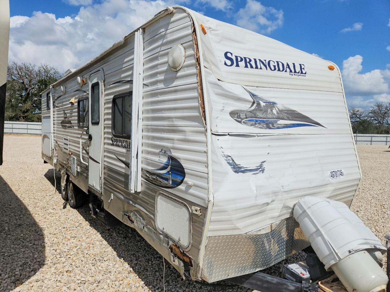 2011 DUTCHMAN Springdale VIN 4YDT2942XB3100130 photo 9