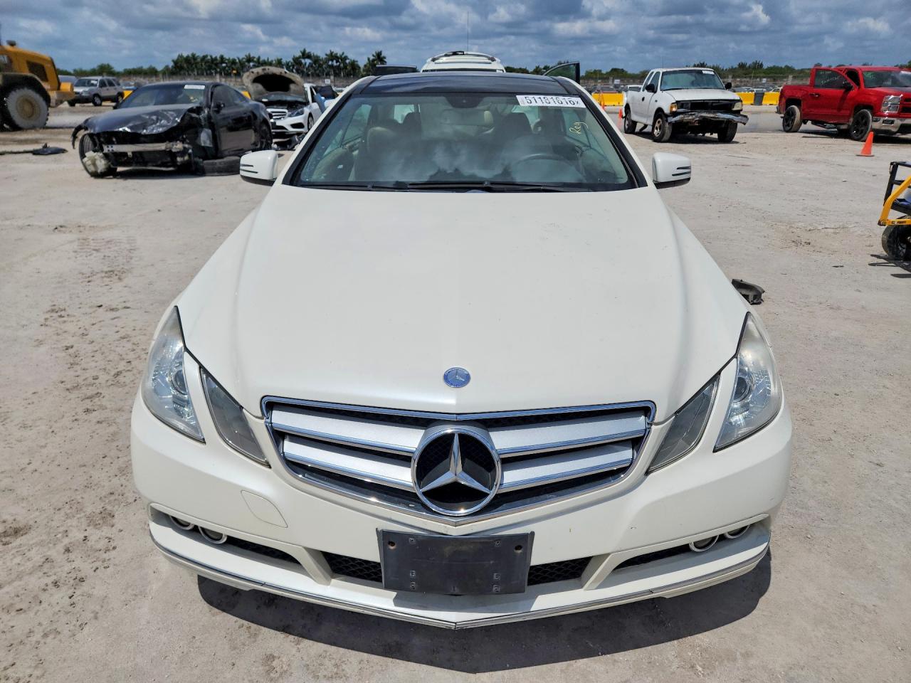2010 Mercedes-Benz E-class VIN WDDKJ5GB8AF046805 photo 5
