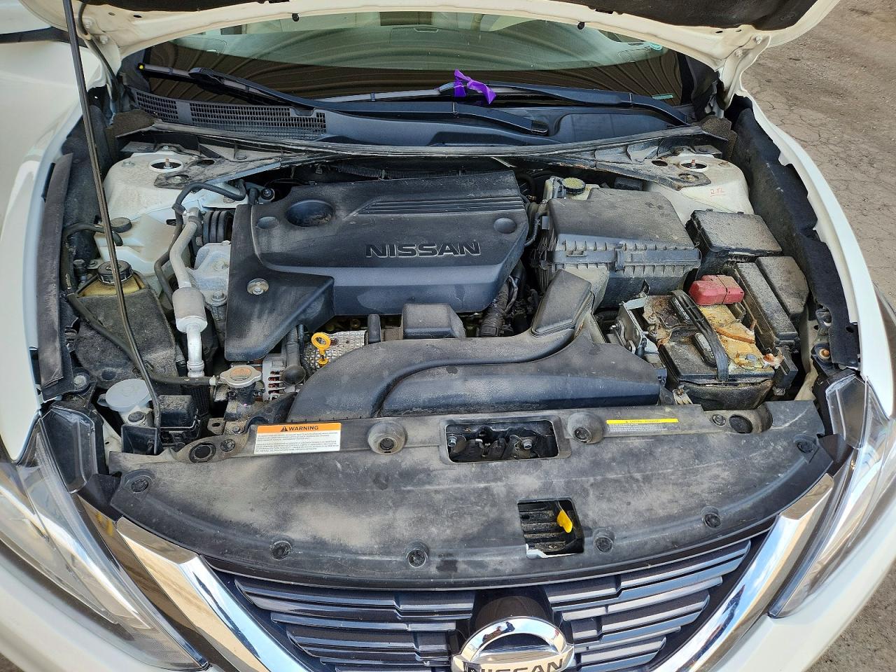 2017 Nissan Altima VIN 1N4AL3AP4HC204163 photo 11