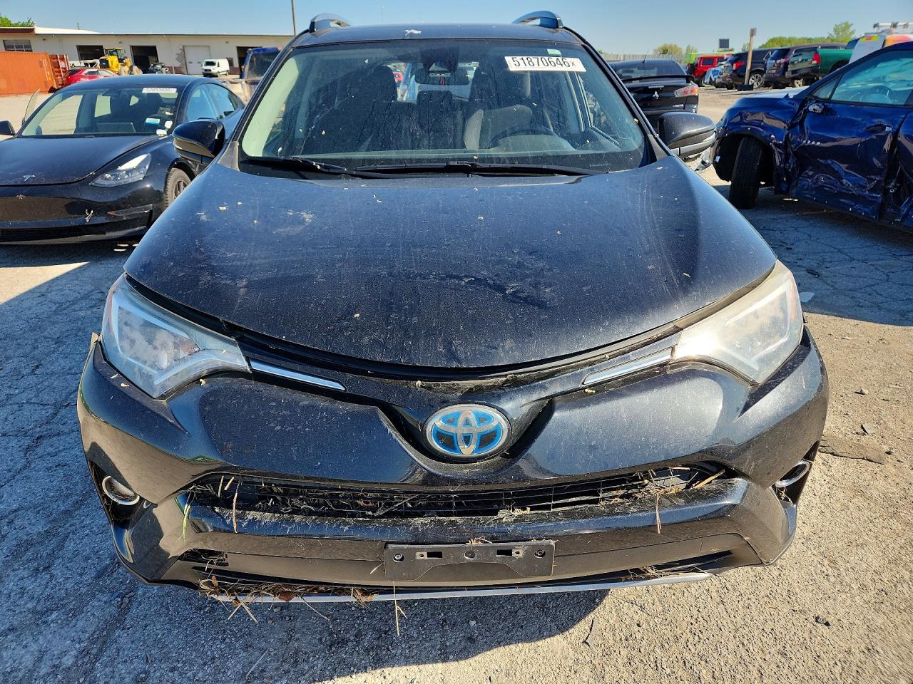 2017 Toyota Rav4 VIN JTMRJREV5HD113167 photo 5