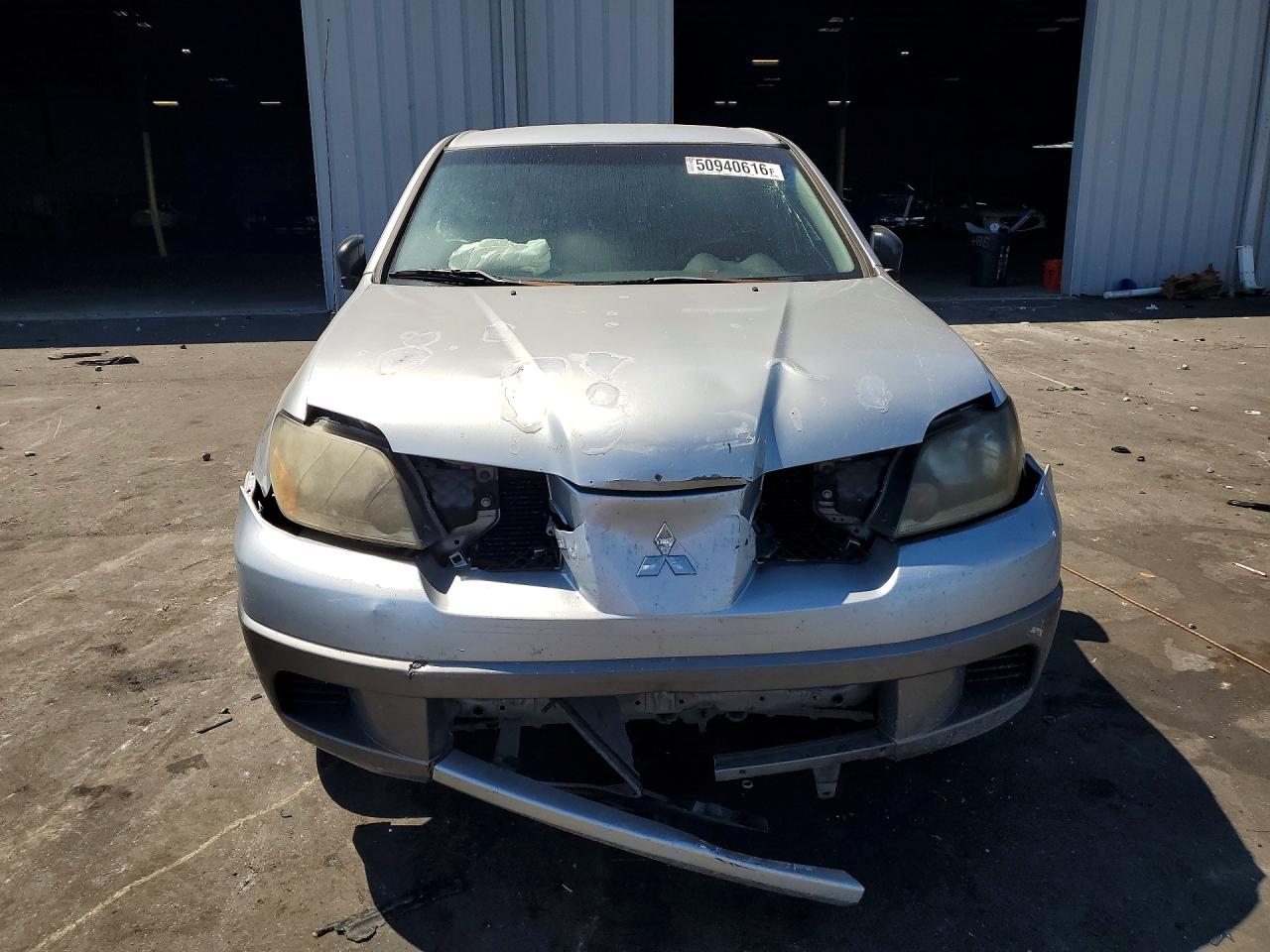2004 MITSUBISHI Outlander VIN JA4LX31F24U028548 photo 5