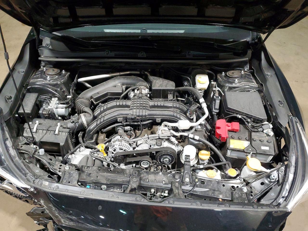 2025 Subaru Impreza VIN JF1GUABC3S8251024 photo 12