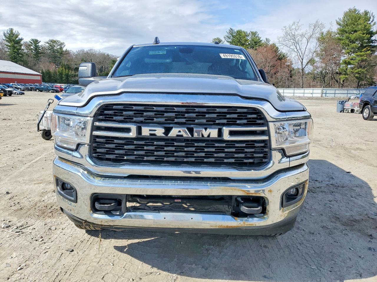 2024 RAM 2500 VIN 3C6UR5DJ3RG406510 photo 5