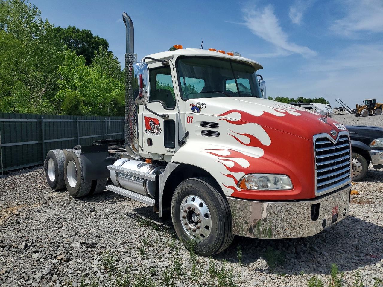 2006 MACK All other VIN 1M1AK06Y86N009651 photo 1