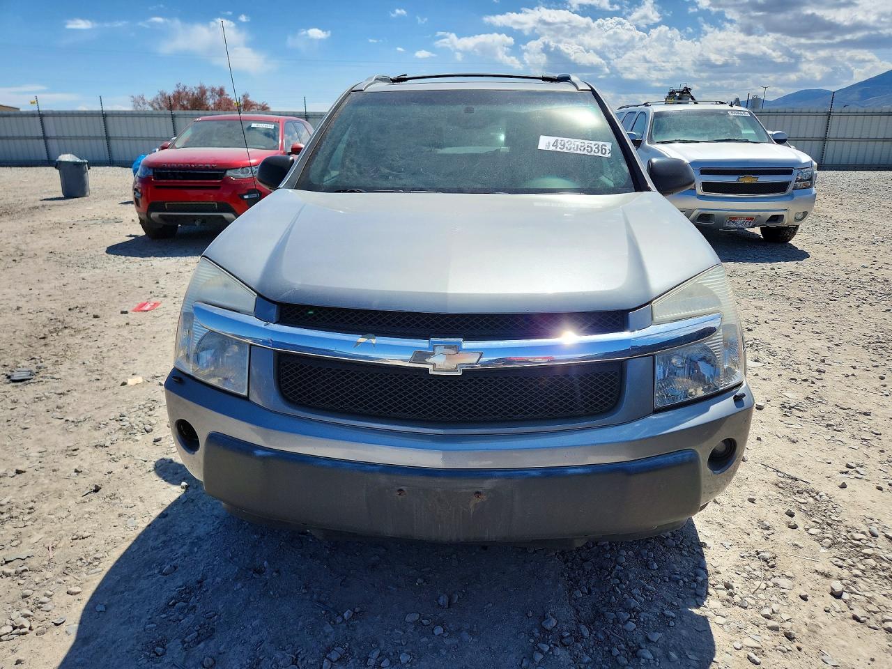 2005 CHEVROLET Equinox VIN 2CNDL73F956138096 photo 5