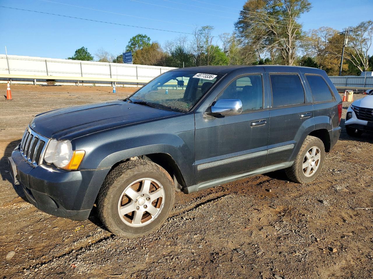 2008 Jeep Cherokee VIN 1J8GR48K98C119427 photo 1