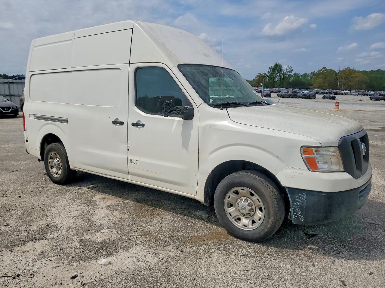 2012 NISSAN Nv VIN 1N6BF0LX8CN114798 photo 4
