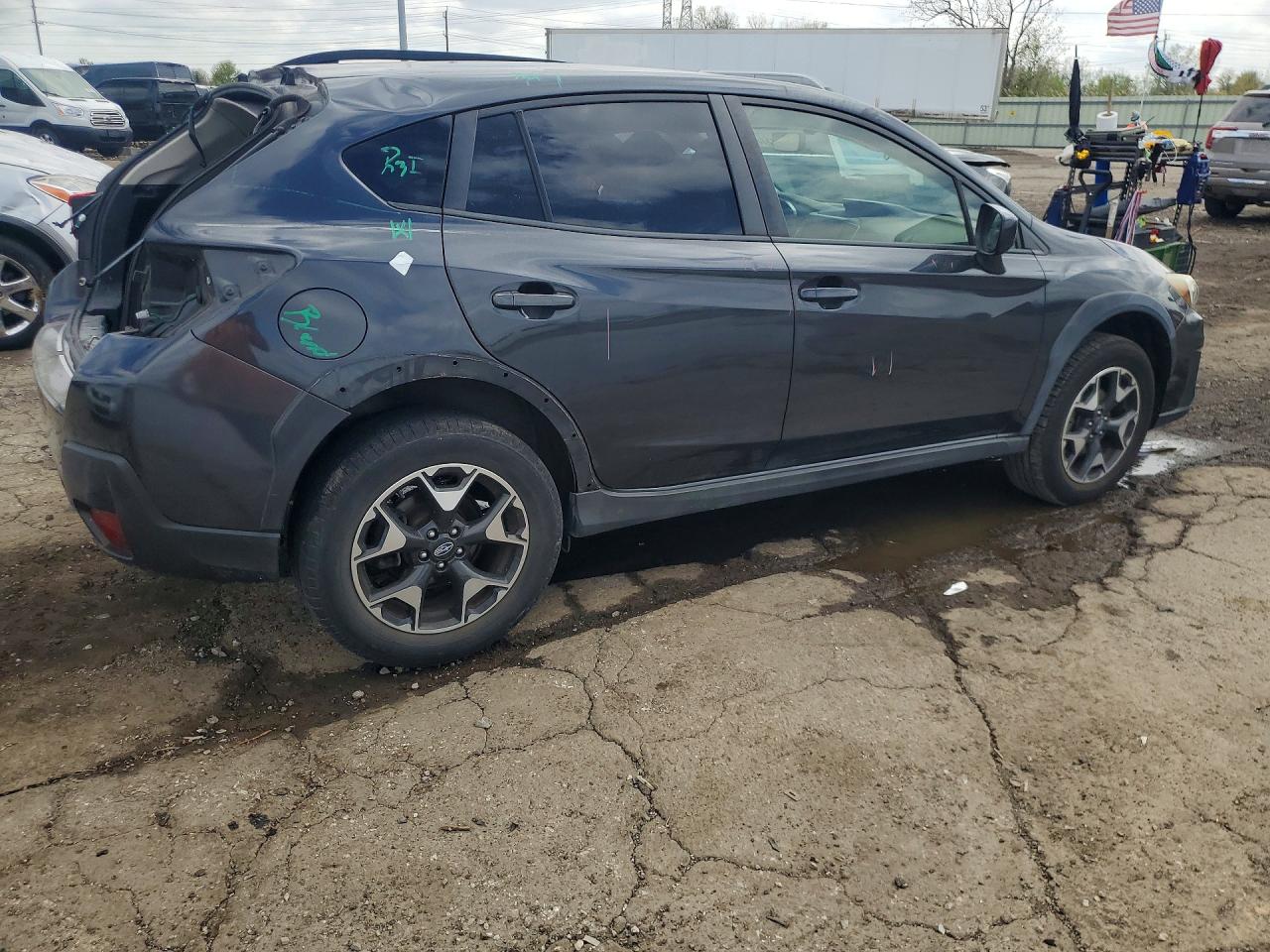 2019 Subaru Crosstrek VIN JF2GTACC0KH217393 photo 3