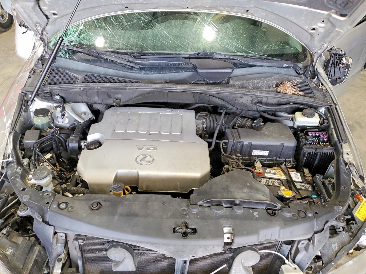 2007 Lexus Rx350 VIN 2T2HK31U27C021041 photo 12