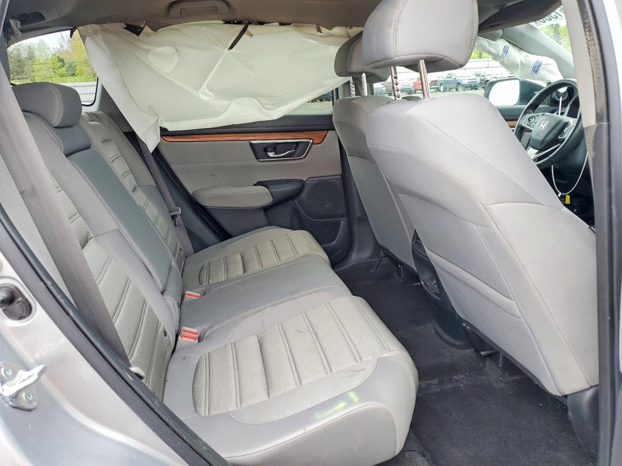 2019 Honda Crv VIN JHLRW2H55KX006679 photo 11