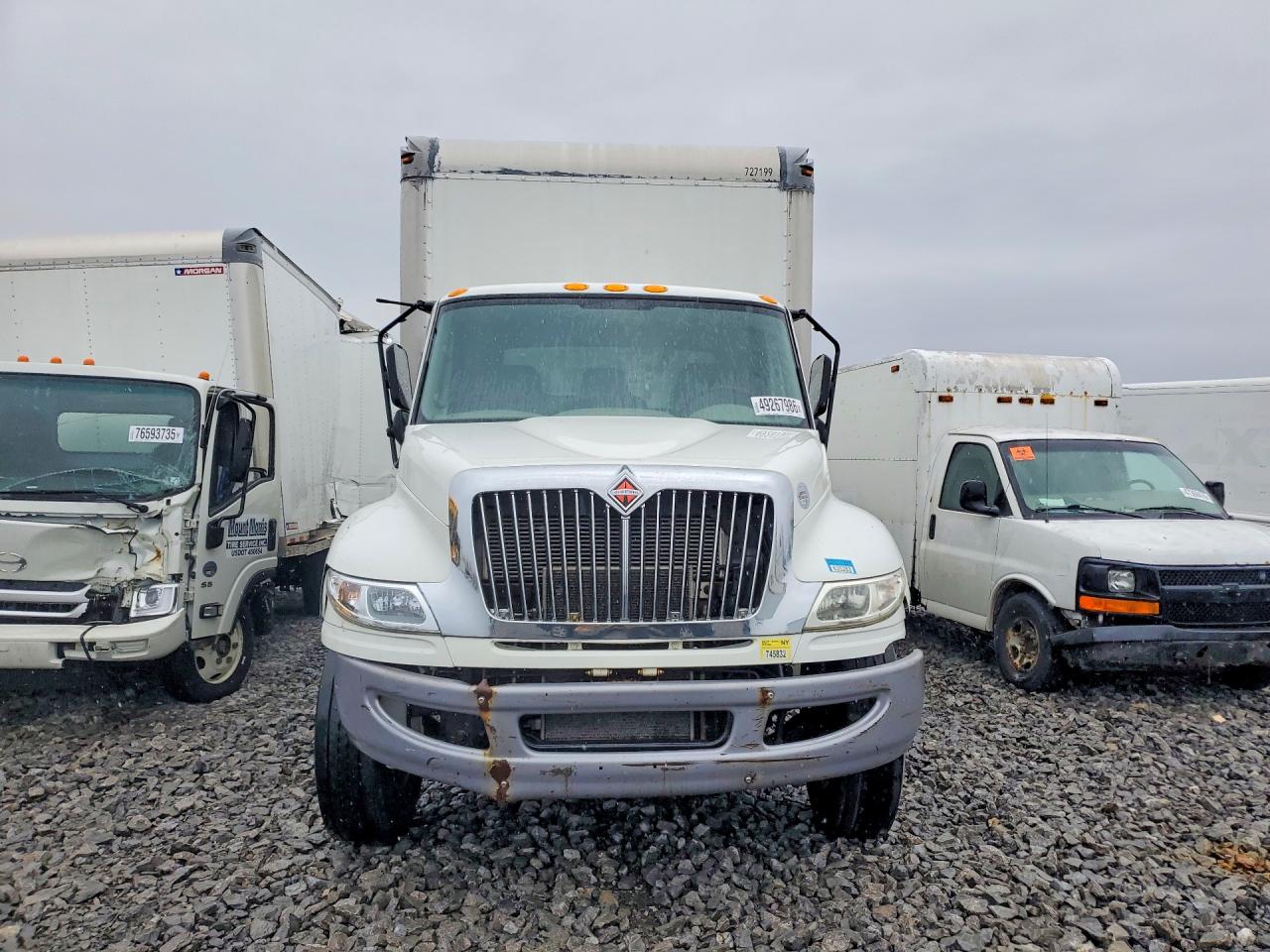 2017 International 4000 serie VIN 1HTMMMMM8HH519873 photo 5