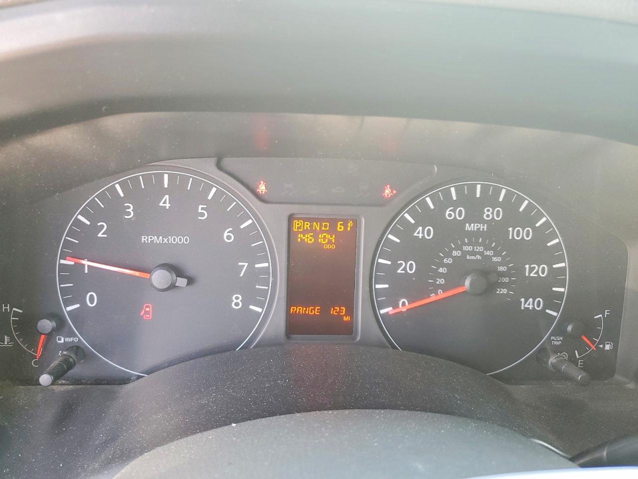 2013 Nissan Nv VIN 1N6BF0LY1DN109453 photo 9
