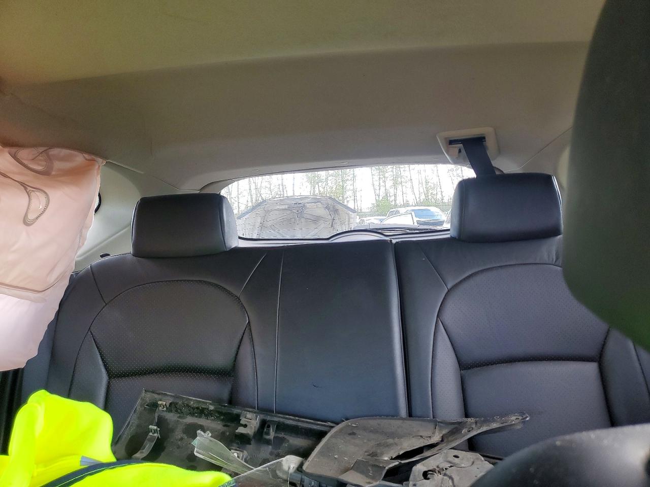 2008 Nissan Rogue VIN JN8AS58V58W106744 photo 10