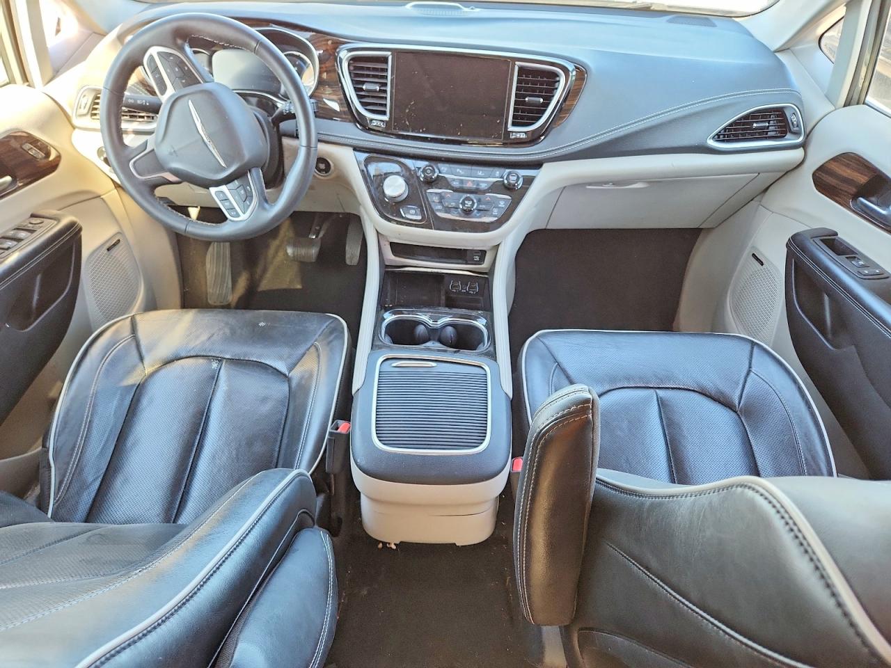 2022 Chrysler Pacifica VIN 2C4RC1S76NR161058 photo 8