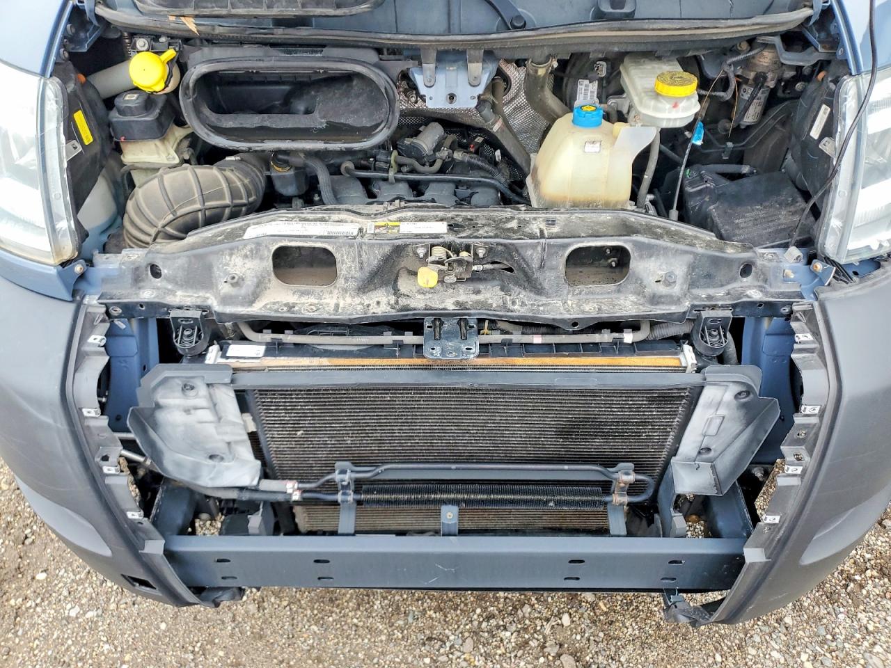 2020 Ram Promaster VIN 3C6URVJG5LE144114 photo 12