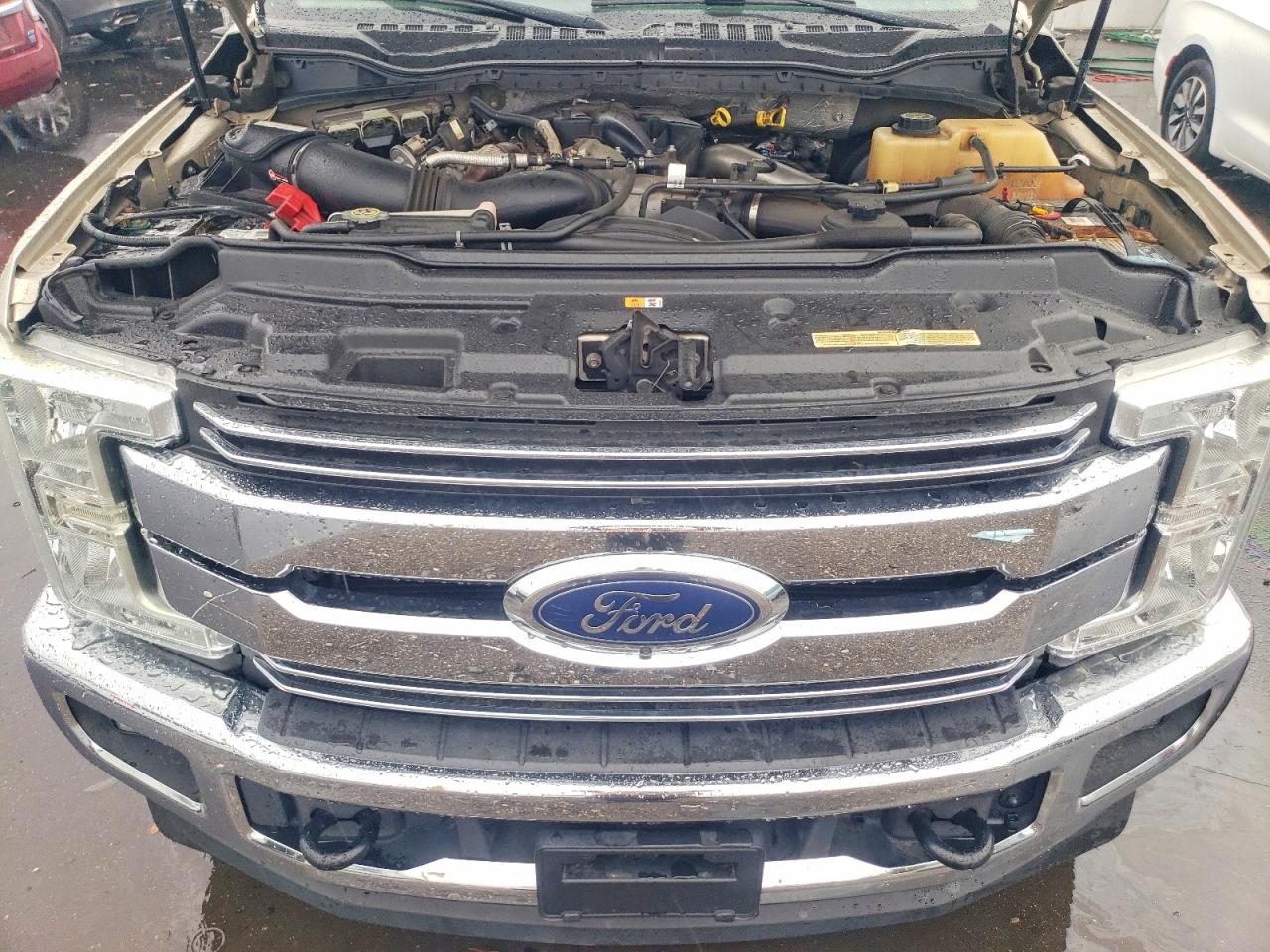 2018 Ford F250 VIN 1FT7W2BT3JEB18161 photo 11