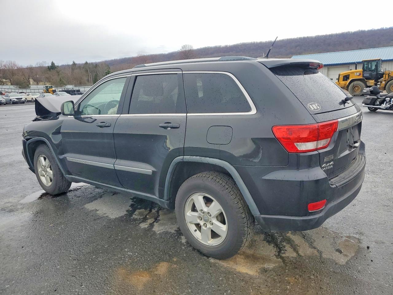 2011 JEEP Grand cher VIN 1J4RR4GG0BC678816 photo 2