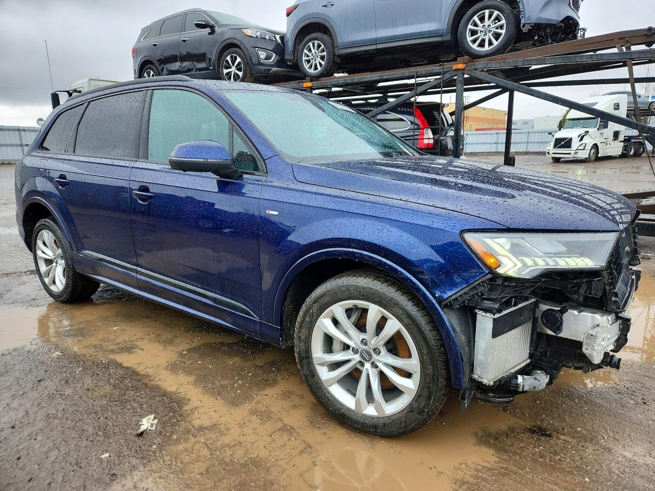 2023 Audi Q7 VIN WA1MXBF71PD019845 photo 4