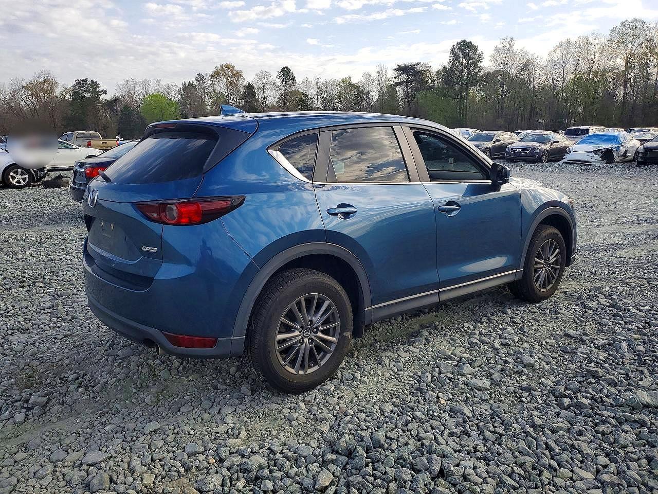 2018 Mazda Cx-5 VIN JM3KFABM3J1426197 photo 3