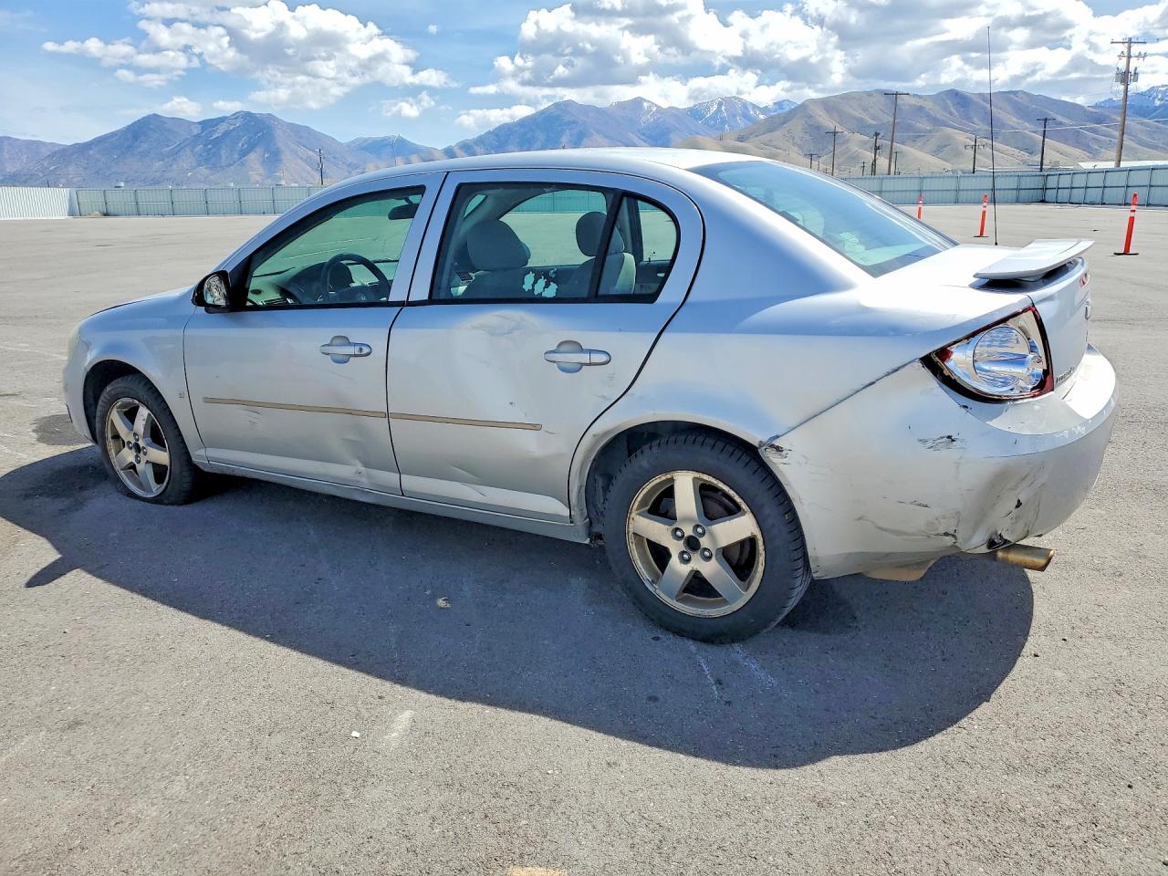 2006 CHEV Cobalt VIN 1G1AL55F767601792 photo 2