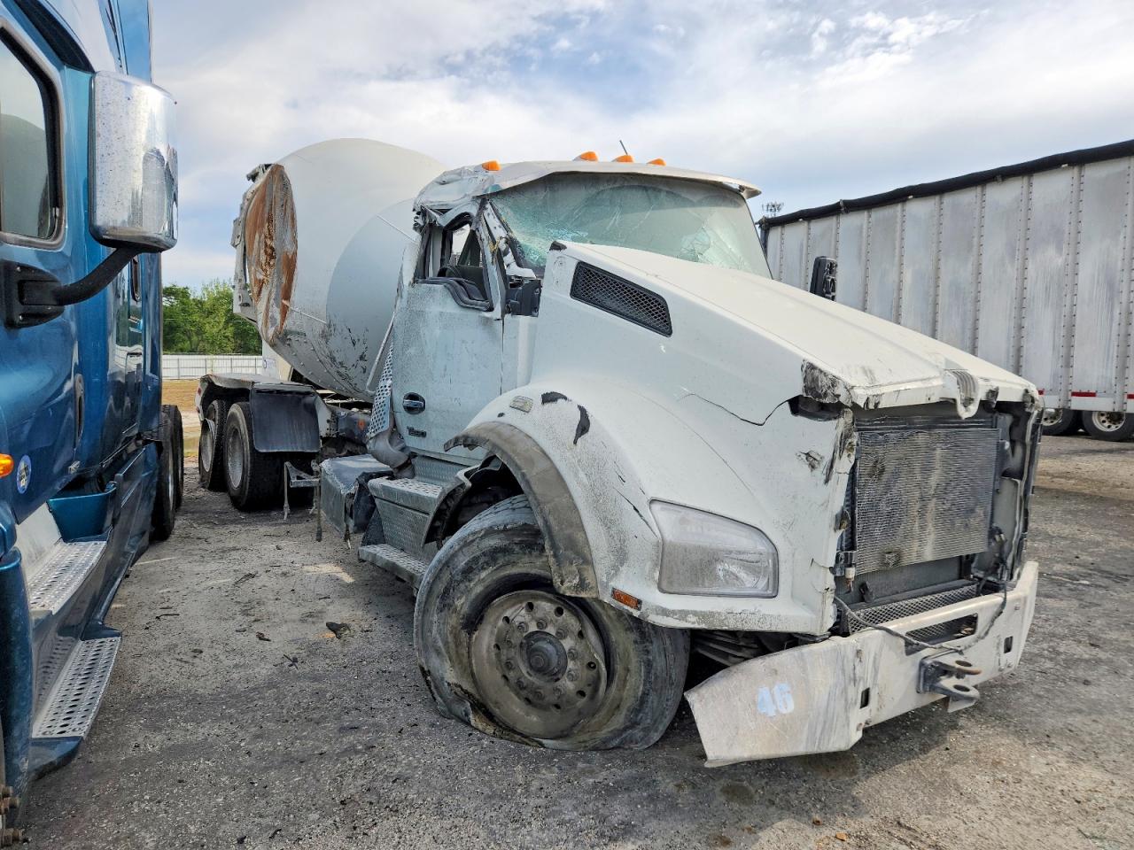 2024 KENWORTH All other VIN 1NKZLK0X8RJ260076 photo 5