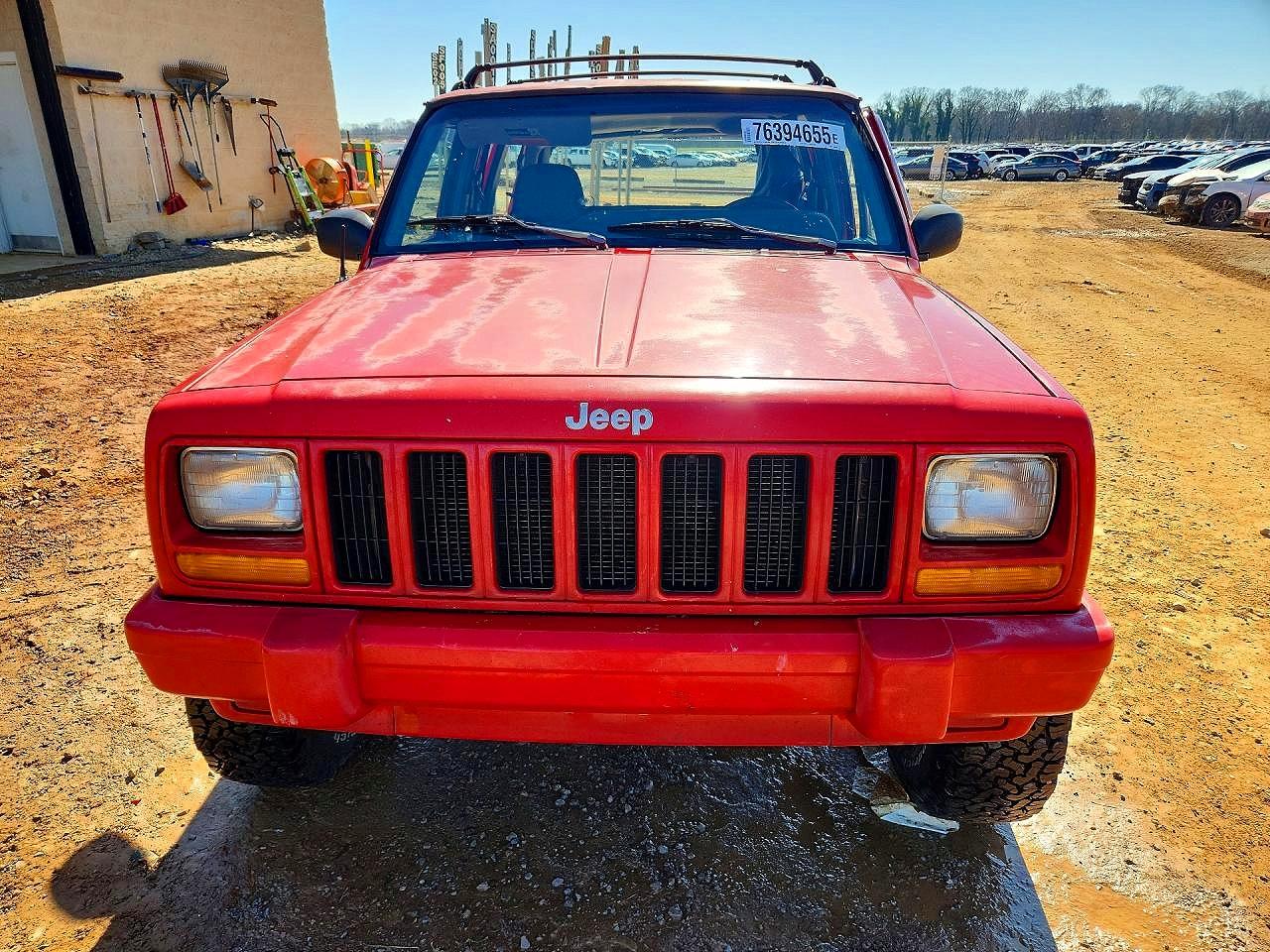 1998 Jeep Grand cher VIN 1J4FT68S2WL109605 photo 5