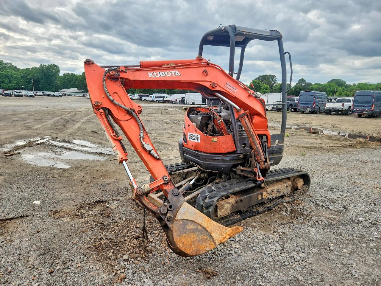 2018 KUBOTA All mobile VIN JKUU0253C01H51755 photo 2