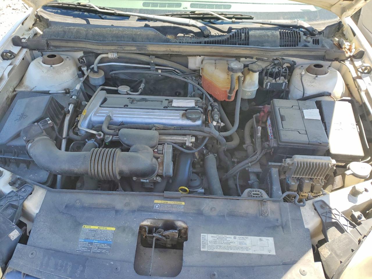 2005 CHEV Malibu VIN 1G1ZS52F75F216408 photo 11