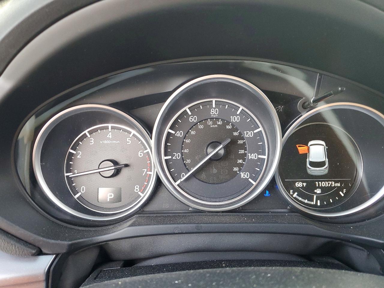 2018 Mazda Cx-5 VIN JM3KFABM3J1426197 photo 9