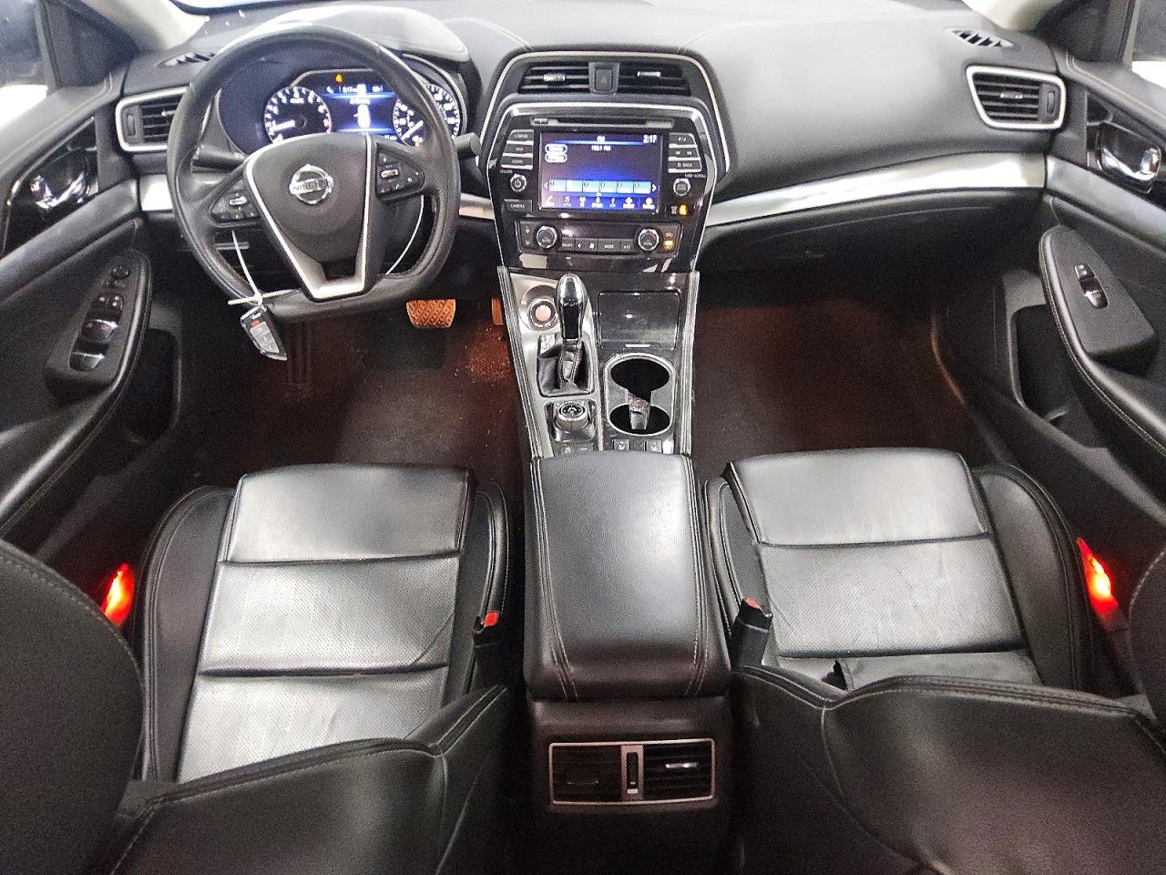 2022 NISSAN Maxima VIN 1N4AA6CV4NC503098 photo 8