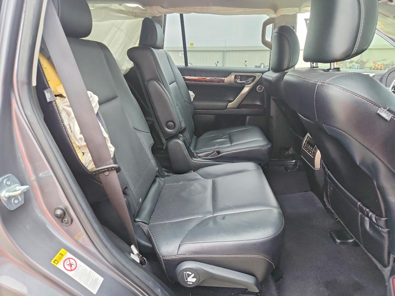 2017 Lexus Gx VIN JTJJM7FX0H5176001 photo 10