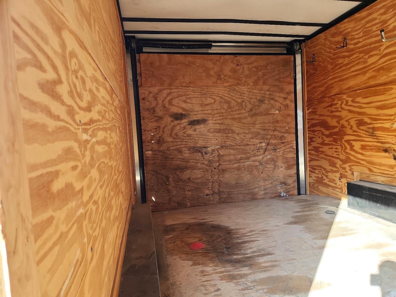 2023 SPARTAN Enclosed c VIN 50XBE1629PA035121 photo 6