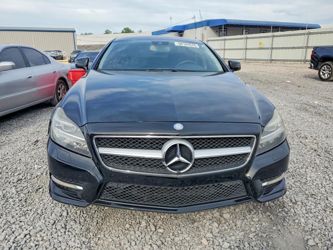 2014 Mercedes-Benz Cls-class VIN WDDLJ7DB9EA108106 photo 5