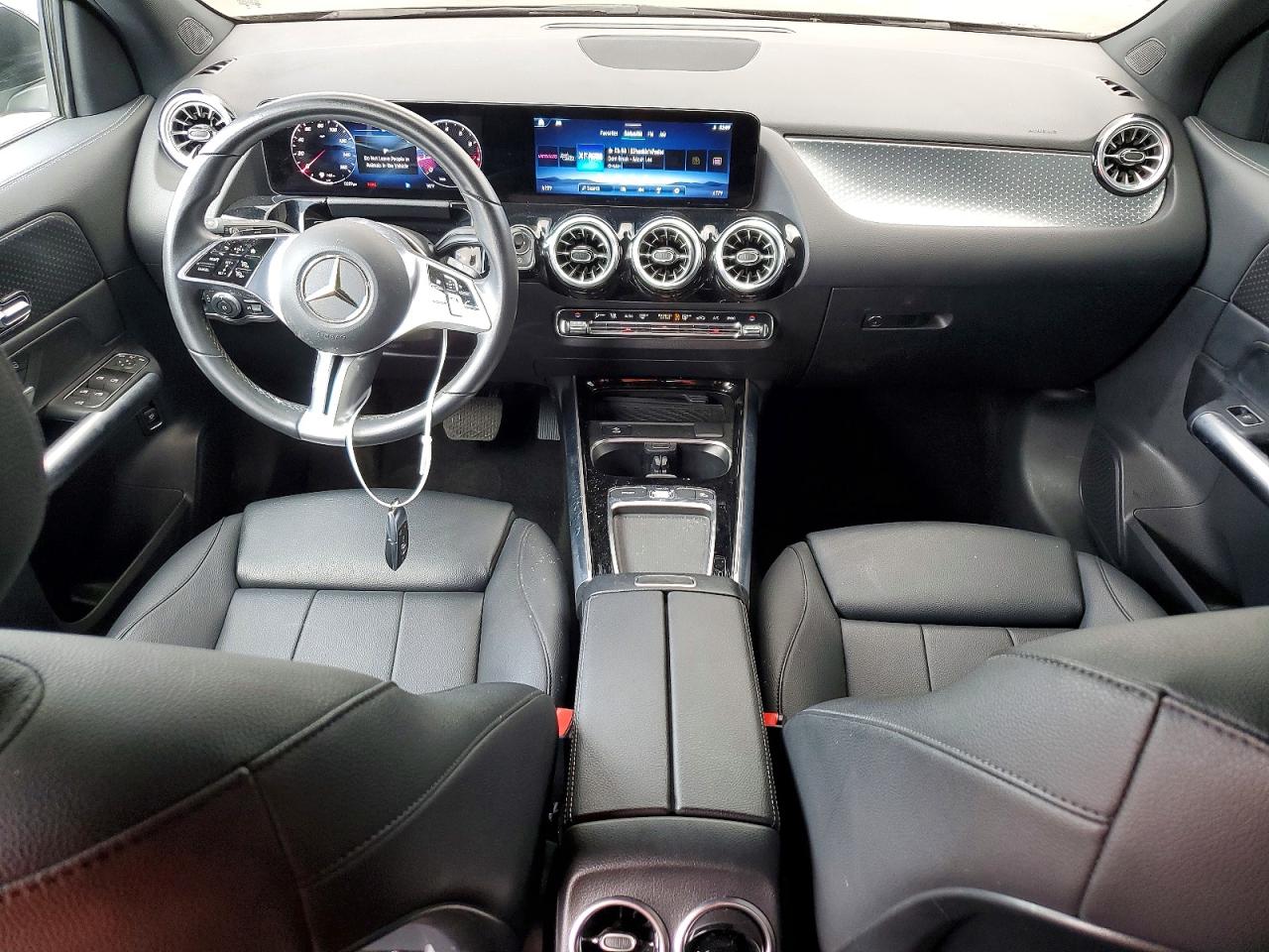 2025 Mercedes-Benz Gla-class VIN W1N4N4GB5SJ637280 photo 8