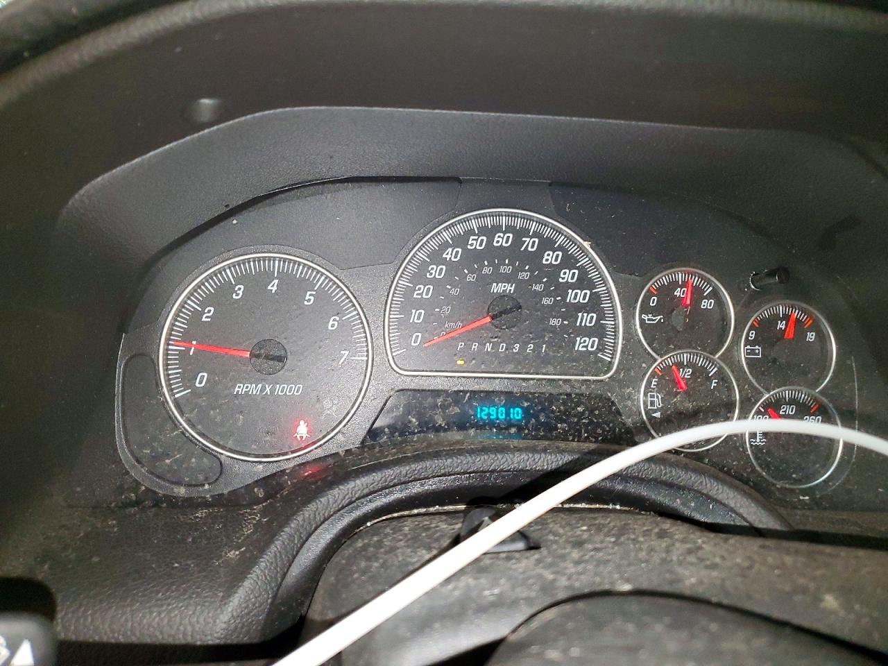 2008 GMC Envoy VIN 1GKDT13S882252711 photo 9